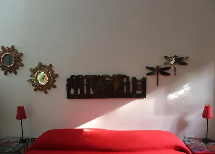 La Gallina Felice Отель типа 
