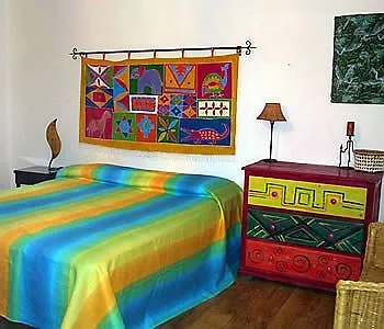 Bed & Breakfast La Gallina Felice Meta