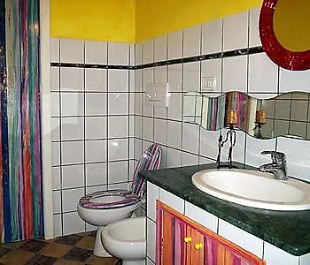 Bed & Breakfast La Gallina Felice Meta