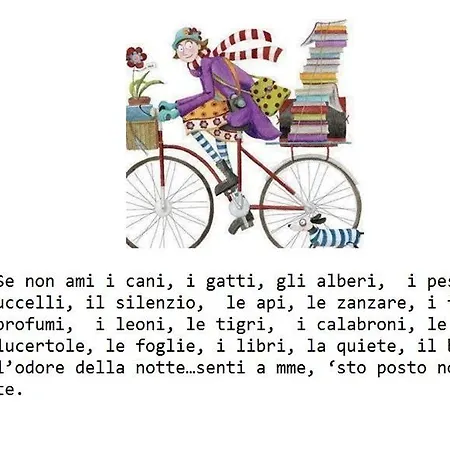 Bed & Breakfast La Gallina Felice